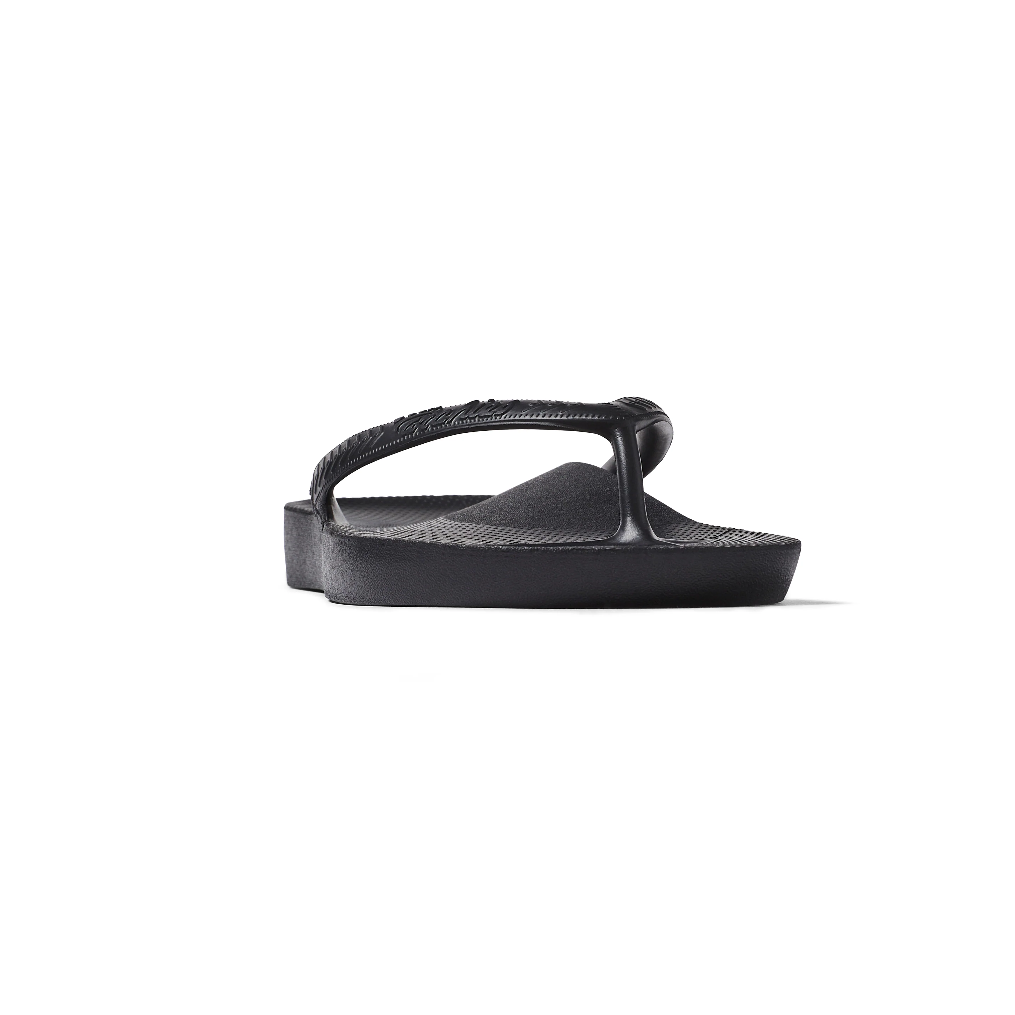 Arch Support Flip Flops - Classic - Black - Image 13