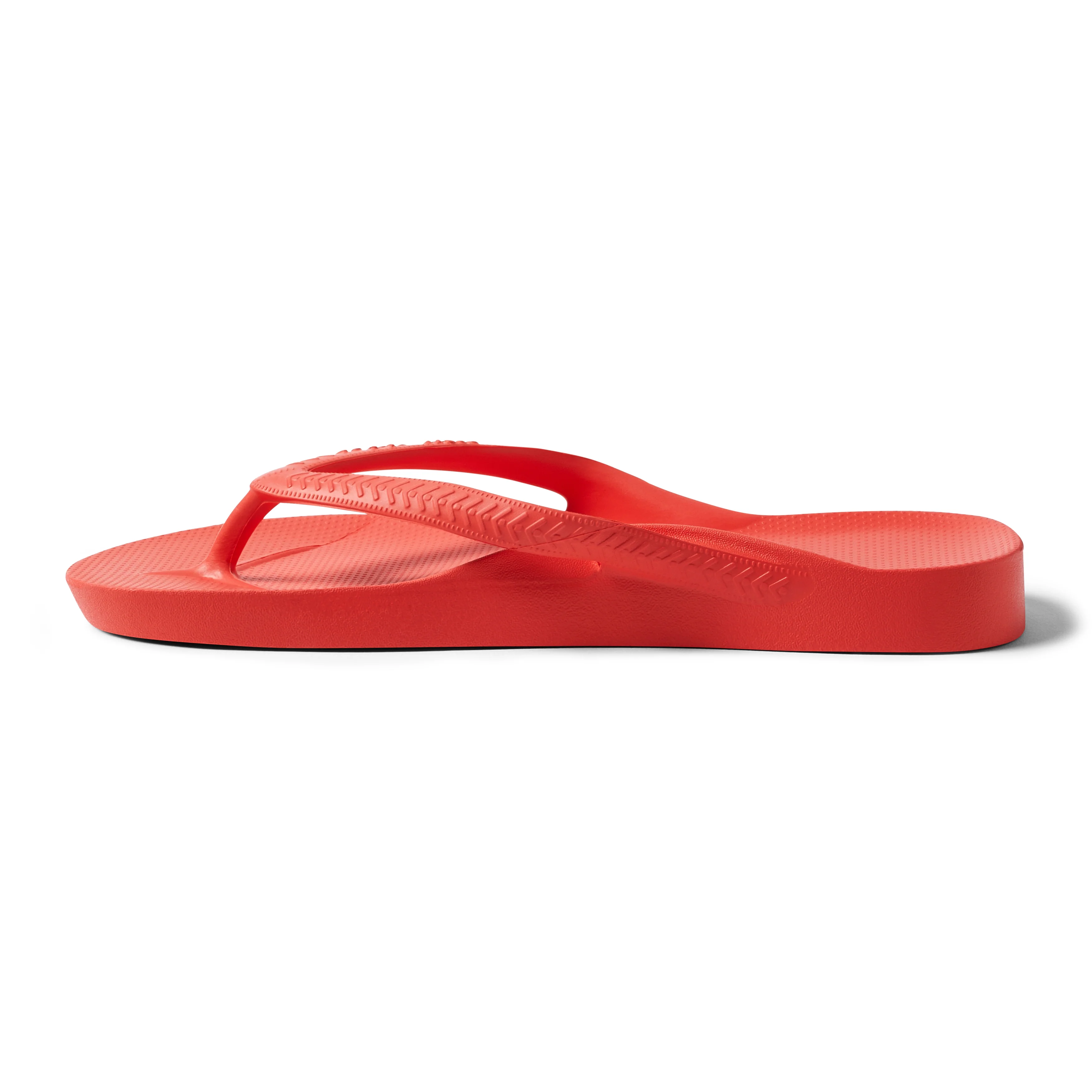 Arch Support Flip Flops - Classic - Coral - Image 10