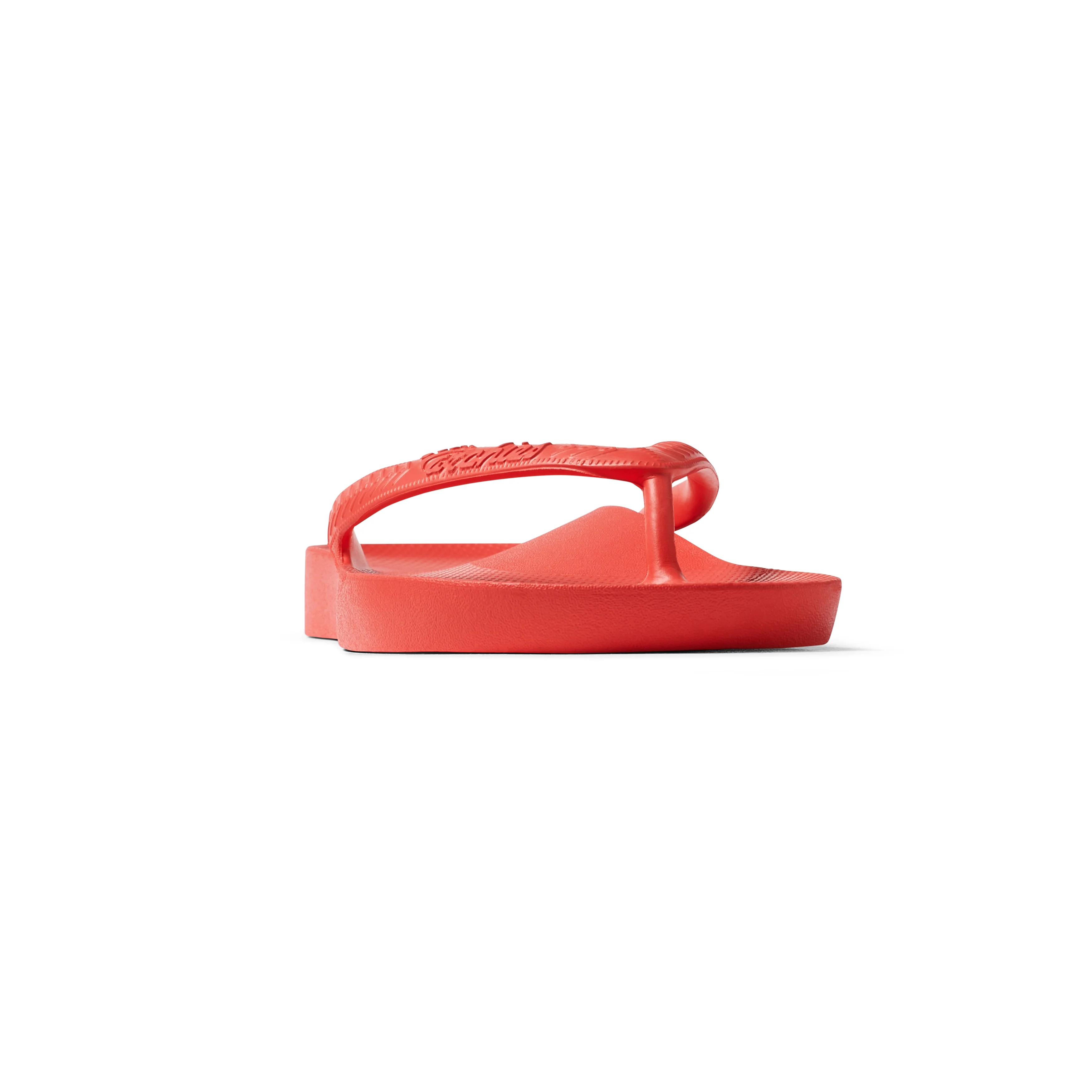 Arch Support Flip Flops - Classic - Coral - Image 14