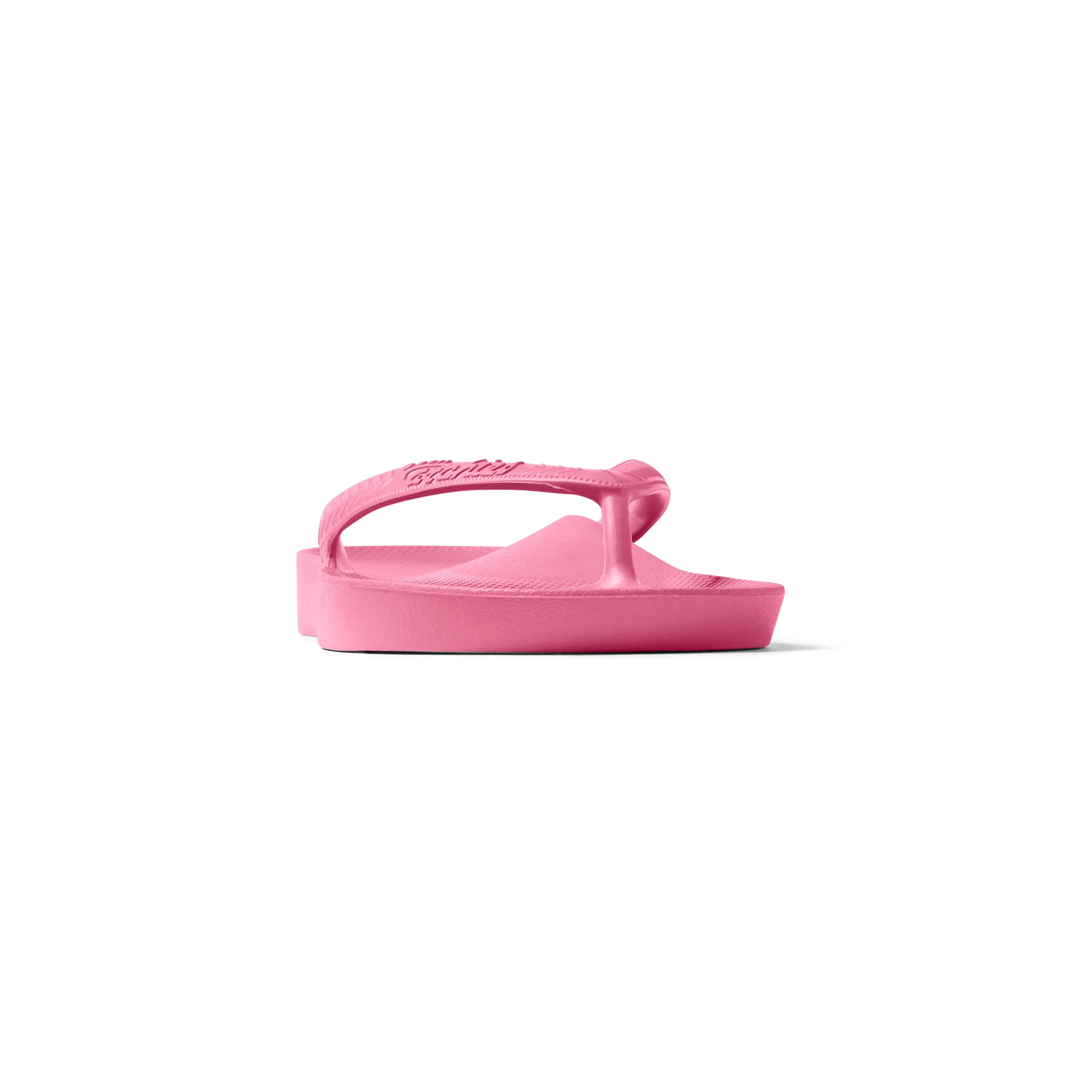 Arch Support Flip Flops - Classic - Hot Pink - Image 8