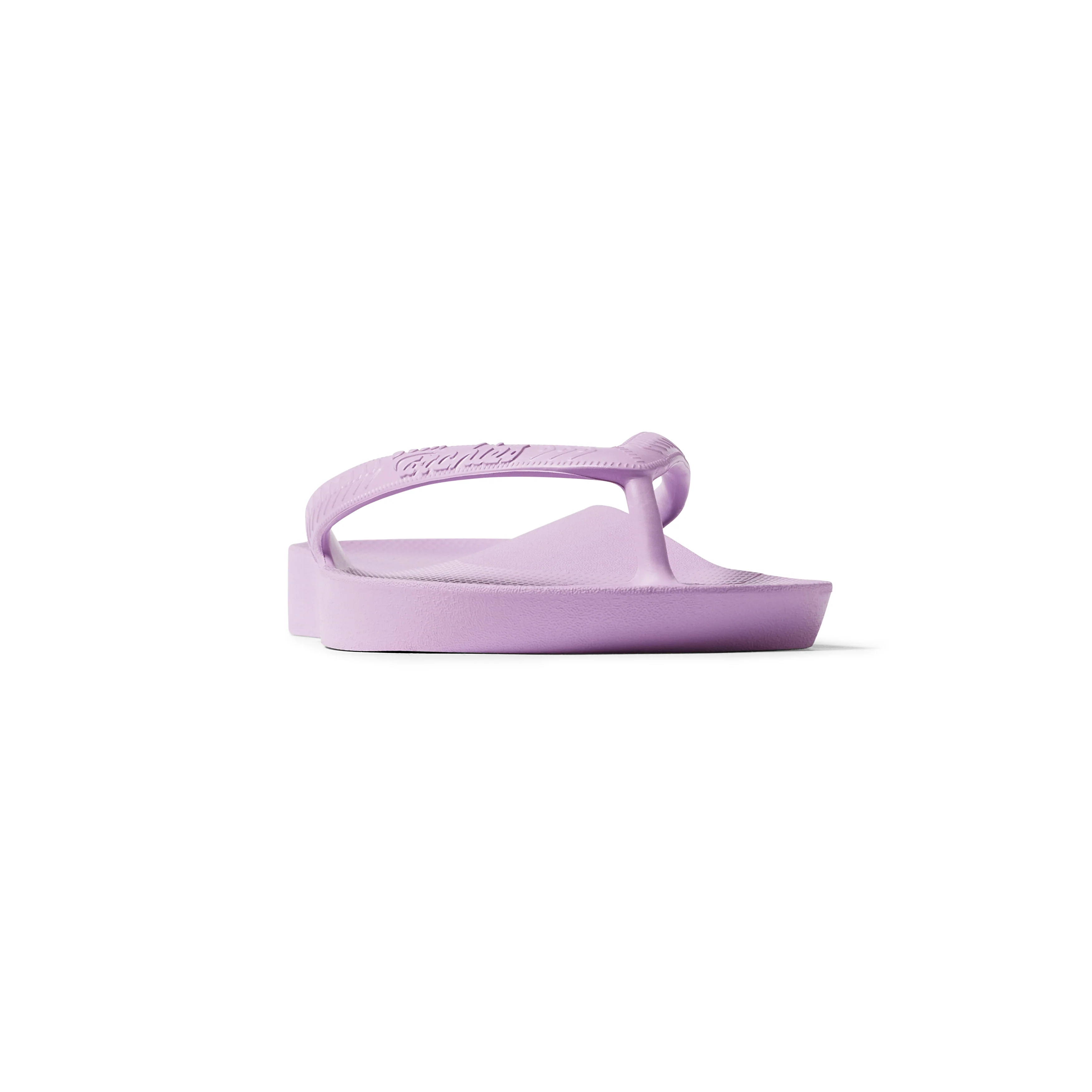 Arch Support Flip Flops - Classic - Lilac - Image 11