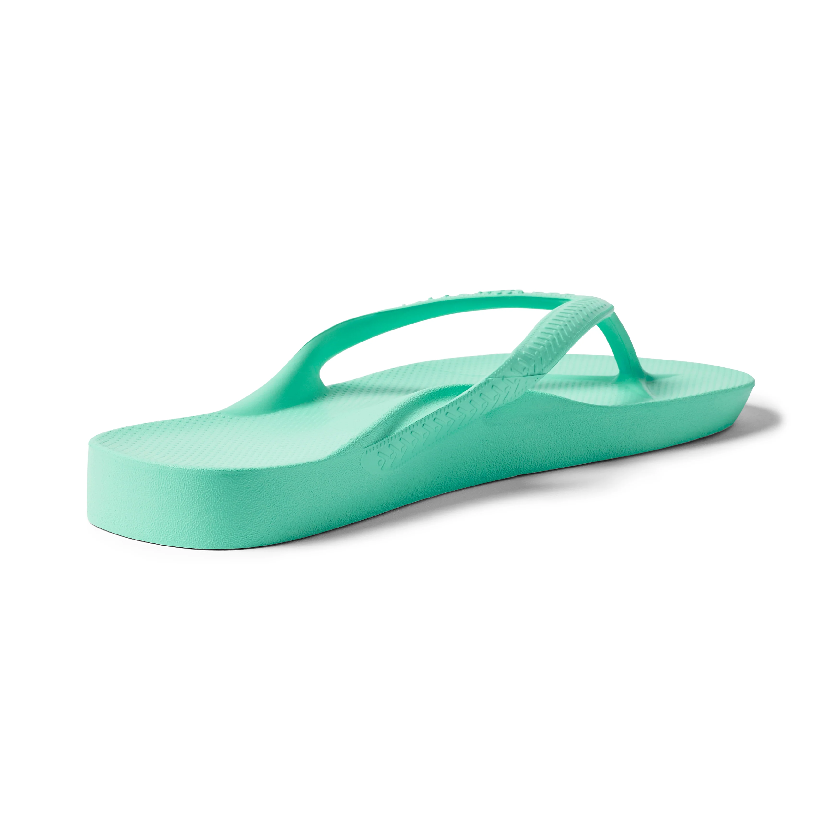 Arch Support Flip Flops - Classic - Mint - Image 9