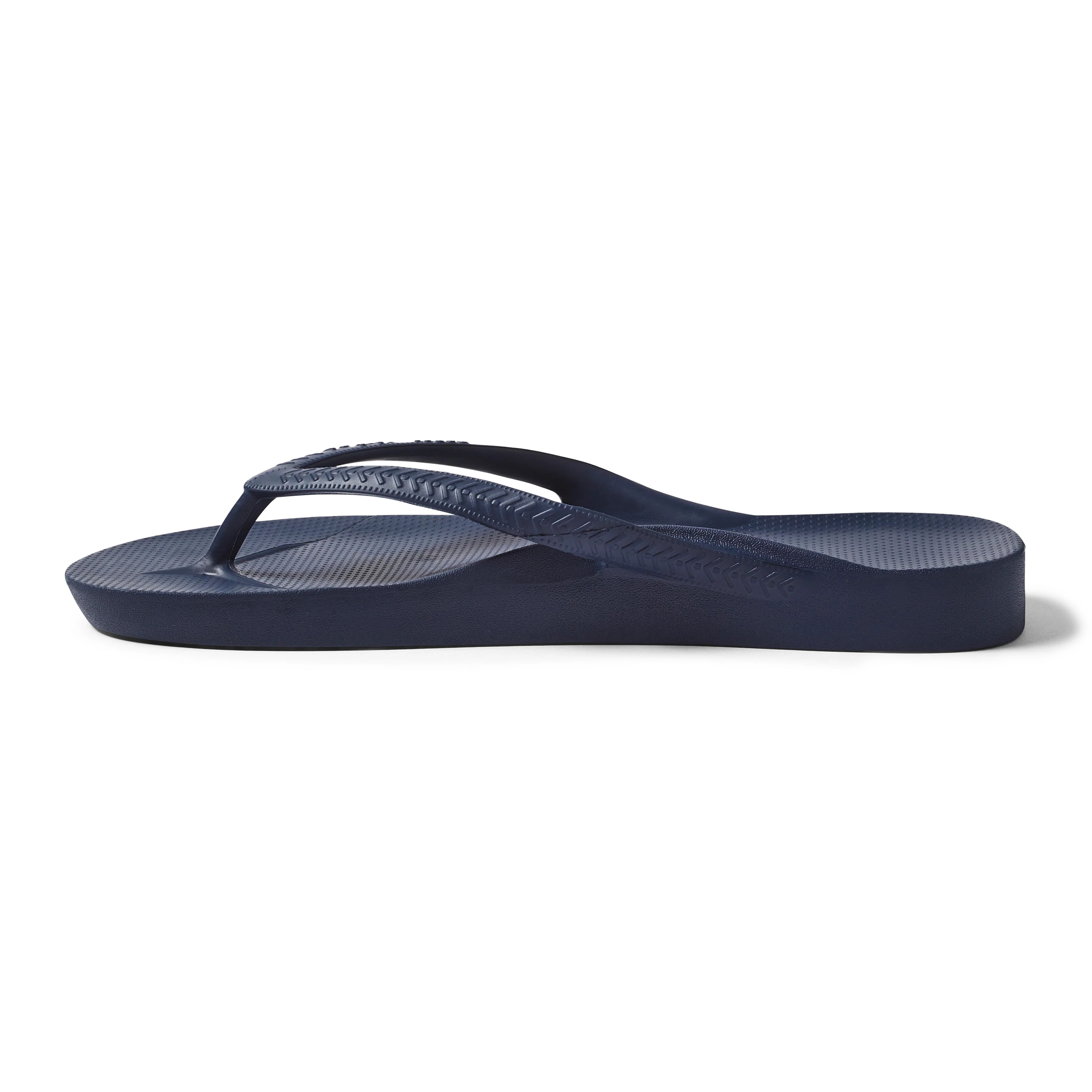 Arch Support Flip Flops - Classic - Navy - Image 10