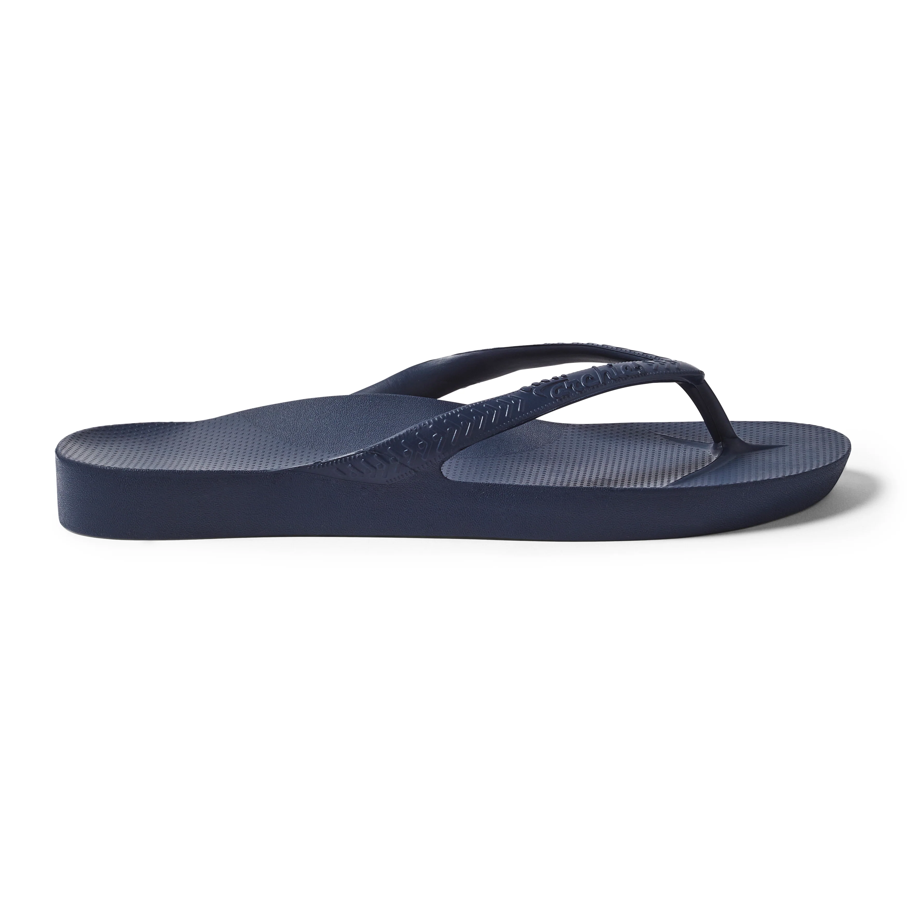 Arch Support Flip Flops - Classic - Navy - Image 9