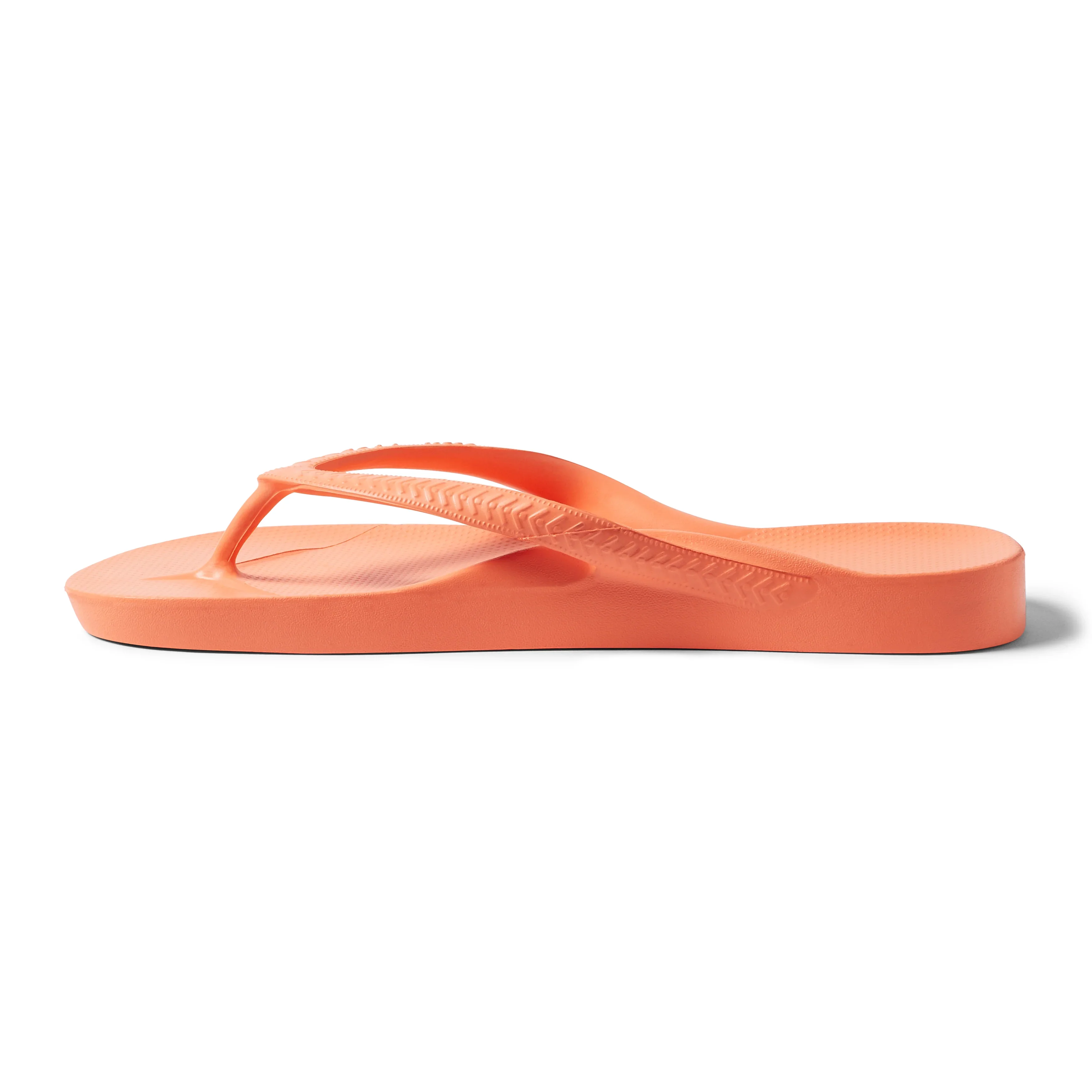 Arch Support Flip Flops - Classic - Peach - Image 11