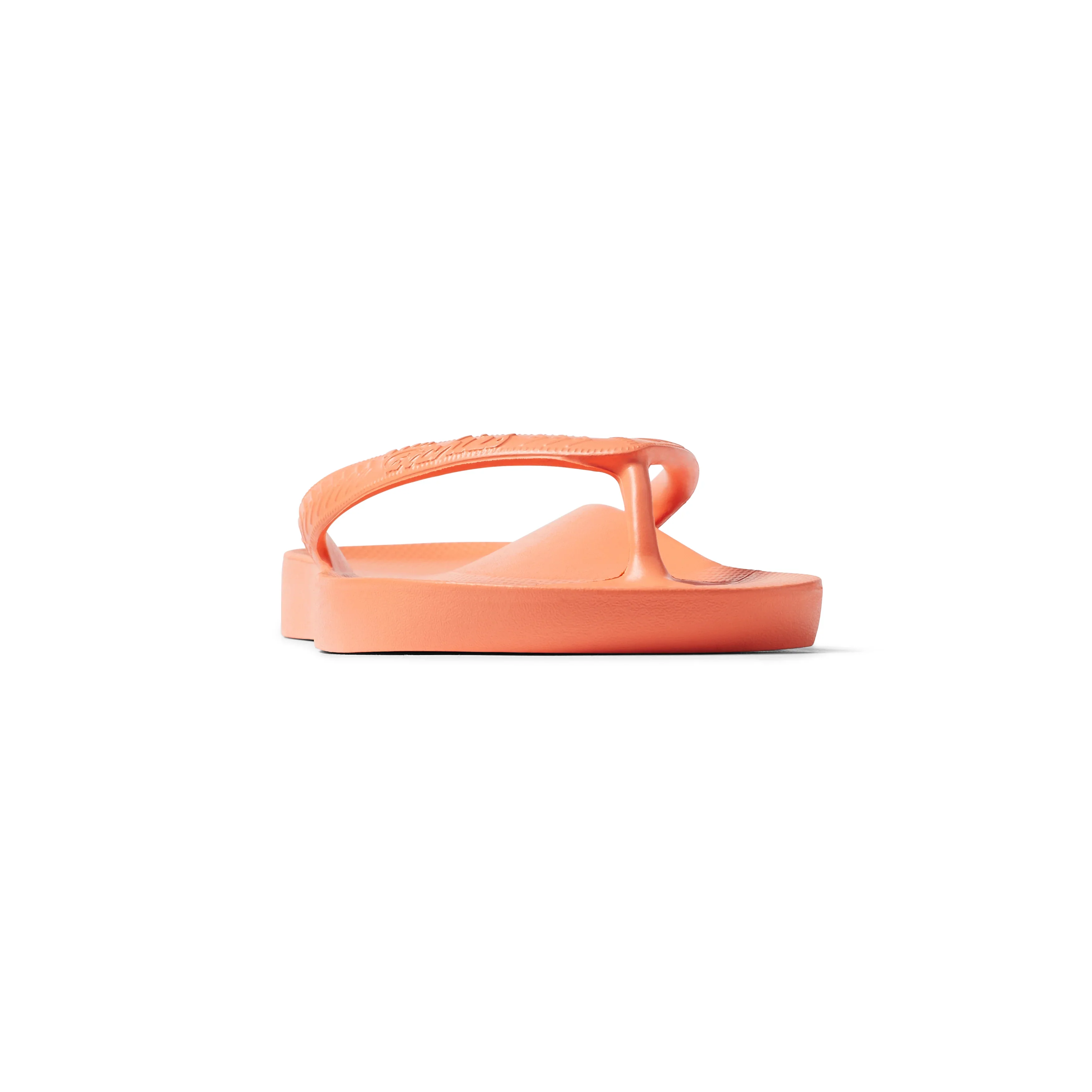Arch Support Flip Flops - Classic - Peach - Image 9