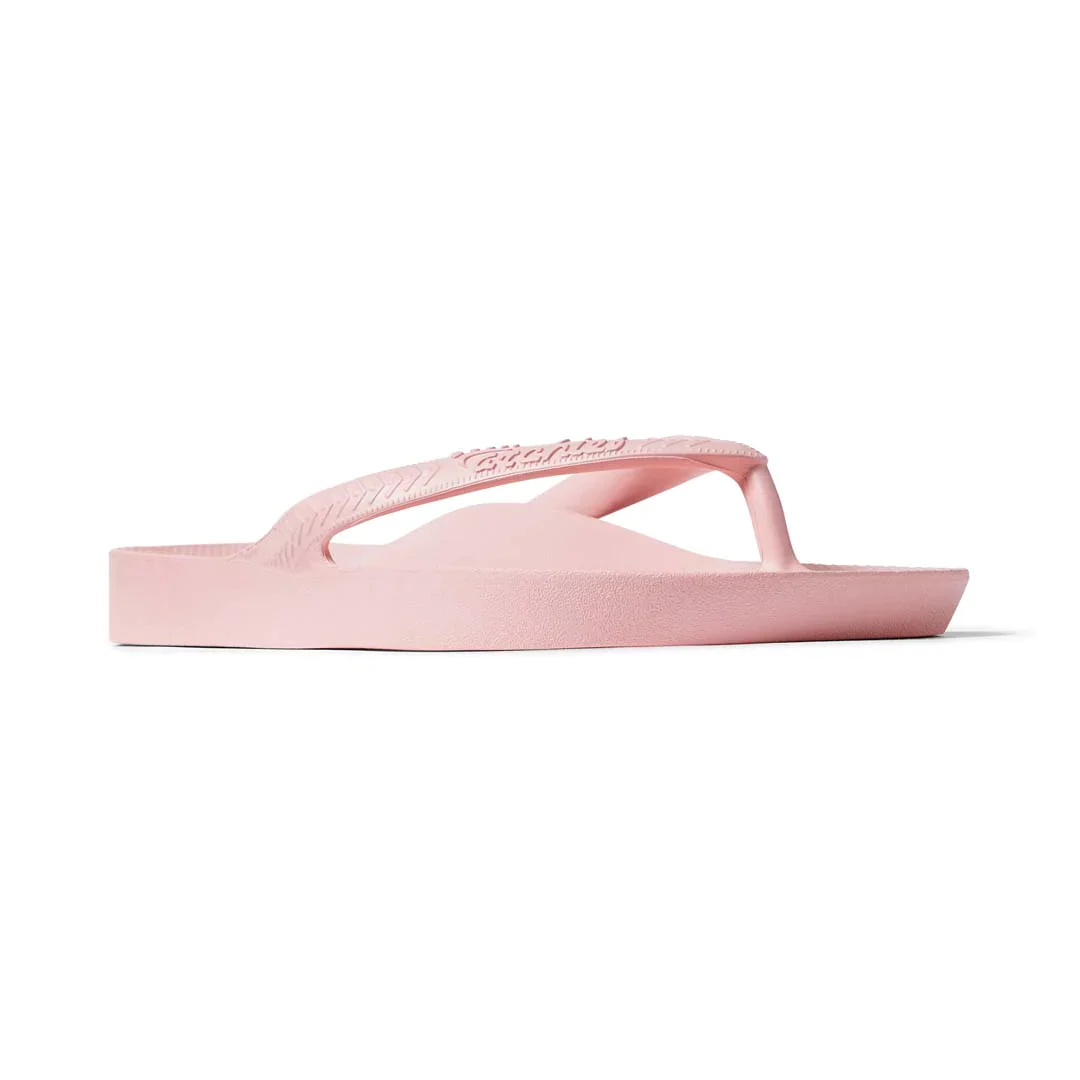 Arch Support Flip Flops - Classic - Pink - Image 9