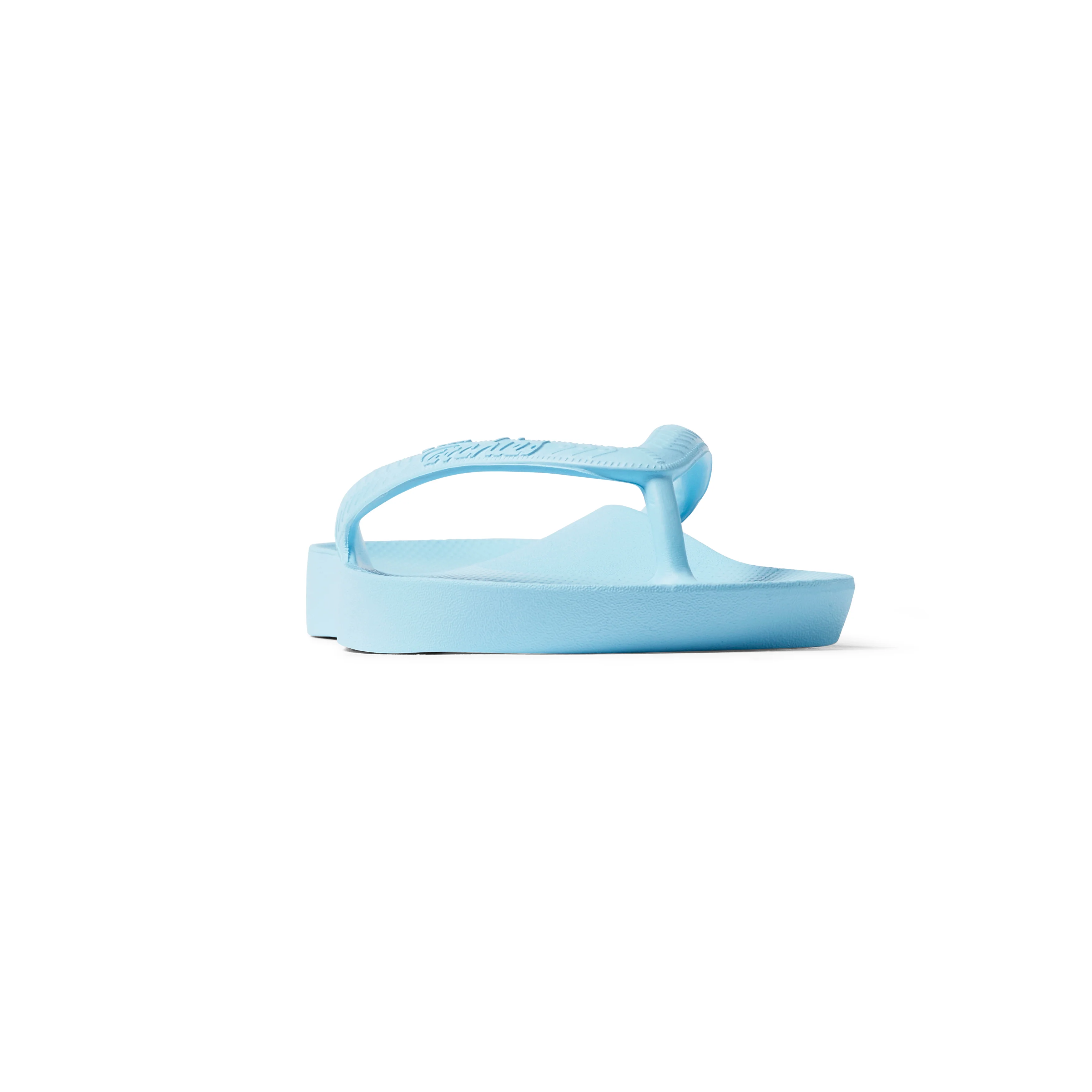 Arch Support Flip Flops - Classic - Sky Blue - Image 13