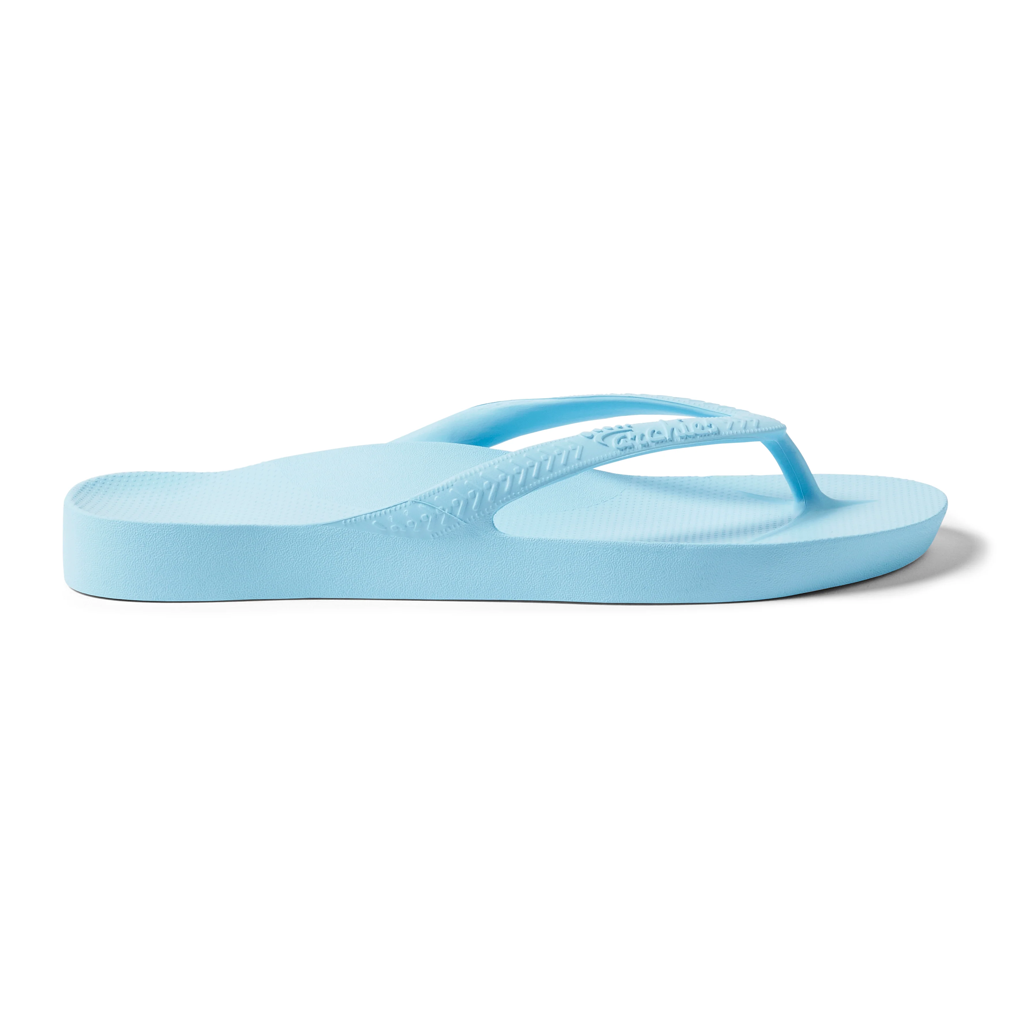 Arch Support Flip Flops - Classic - Sky Blue - Image 8