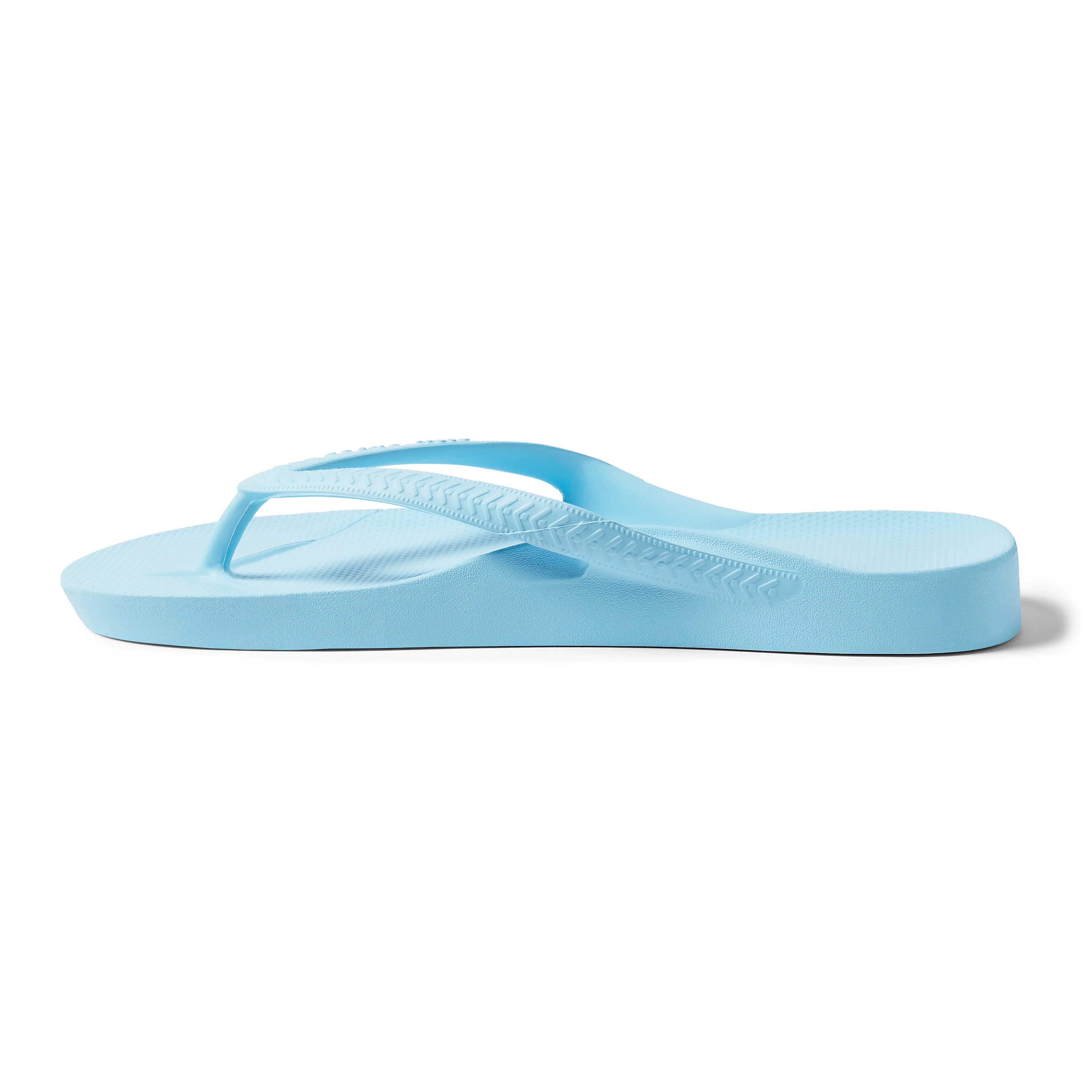 Arch Support Flip Flops - Classic - Sky Blue - Image 9