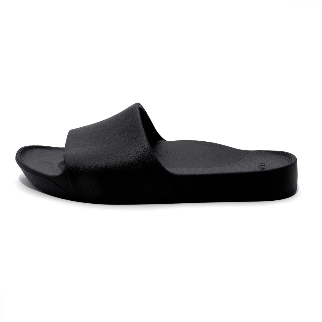 Arch Support Slides - Classic - Black - Image 11