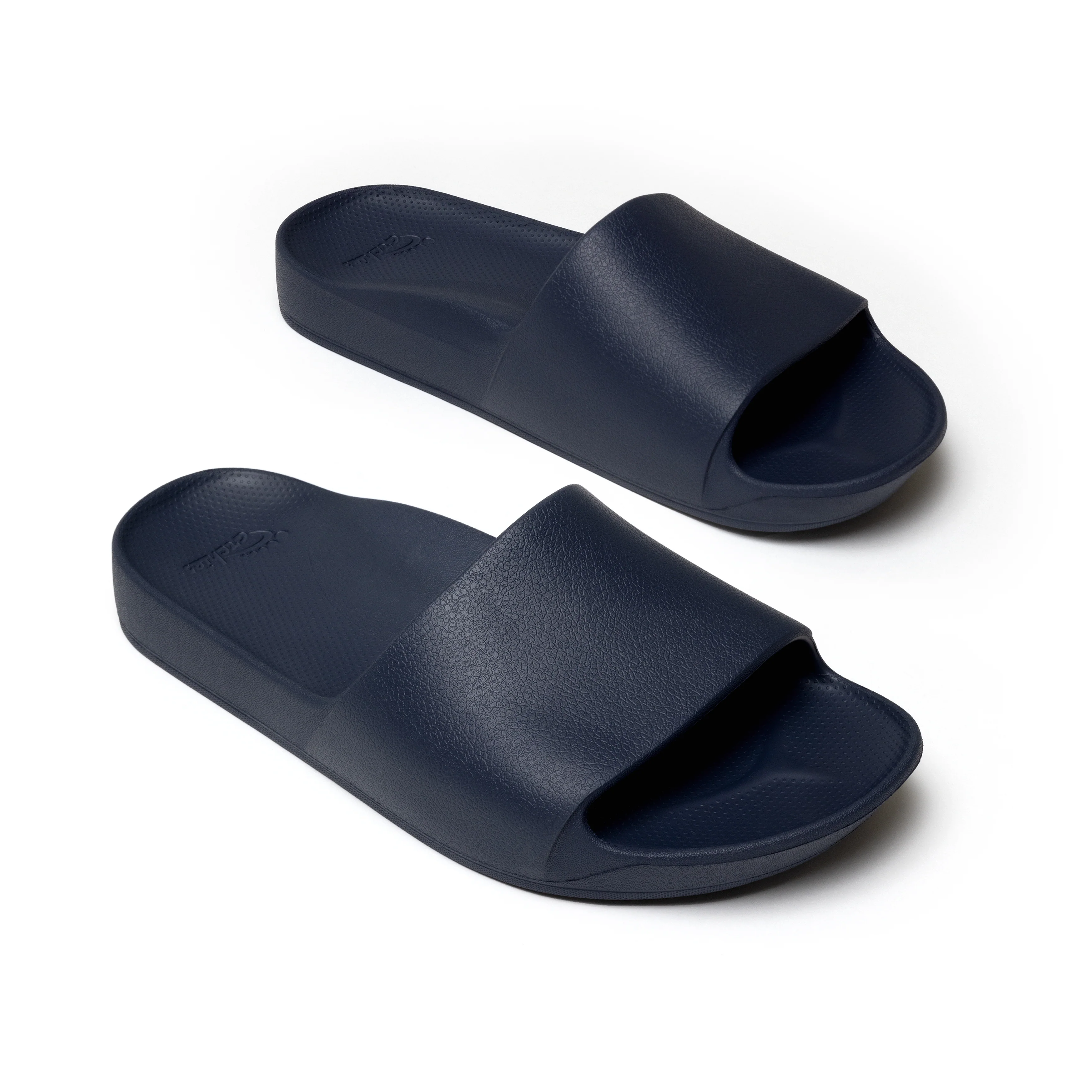 Arch Support Slides - Classic - Navy - Image 10