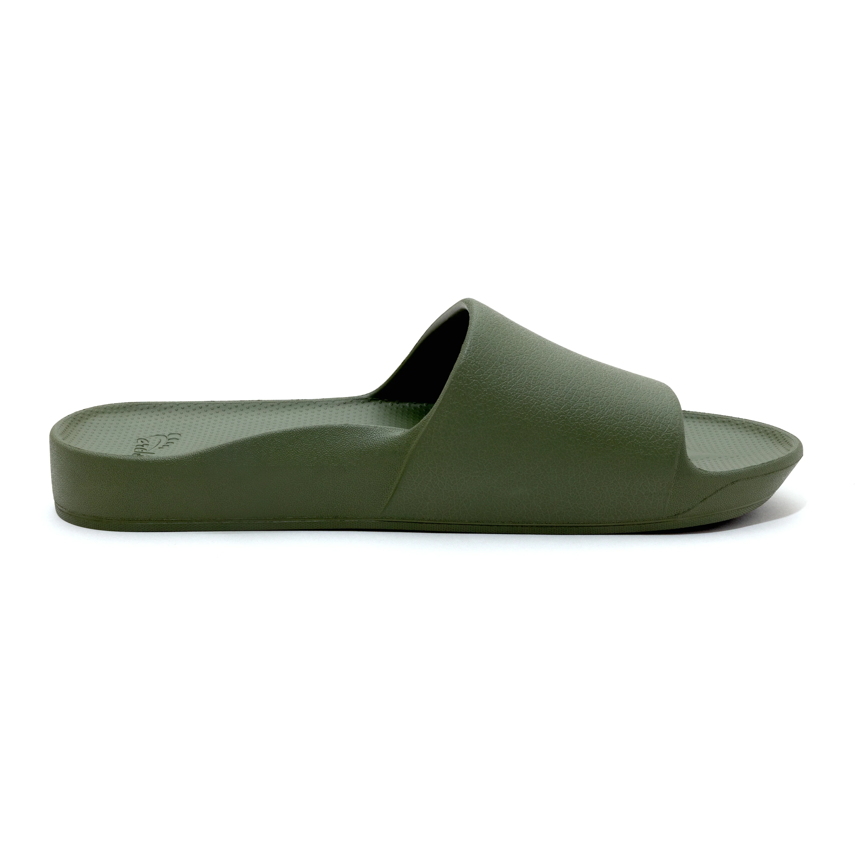 Arch Support Slides - Classic - Olive - Image 10
