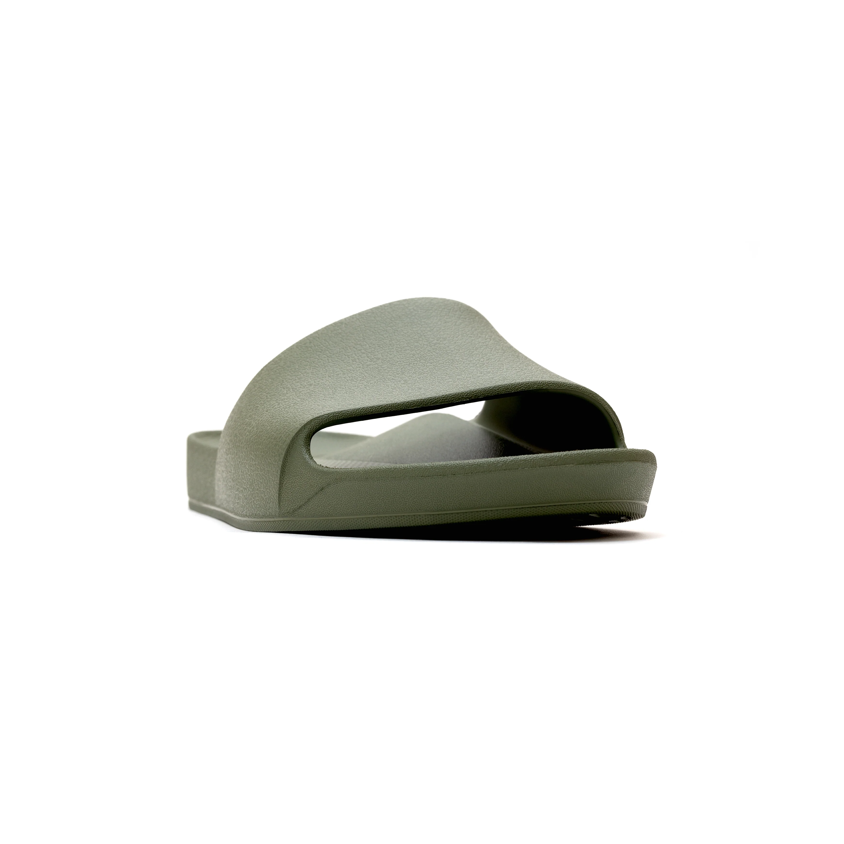 Arch Support Slides - Classic - Olive - Image 8