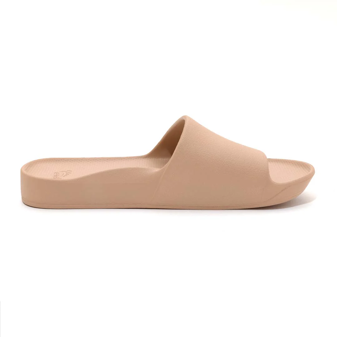 Arch Support Slides - Classic - Tan - Image 12