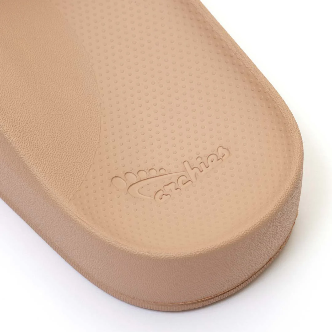 Arch Support Slides - Classic - Tan - Image 13