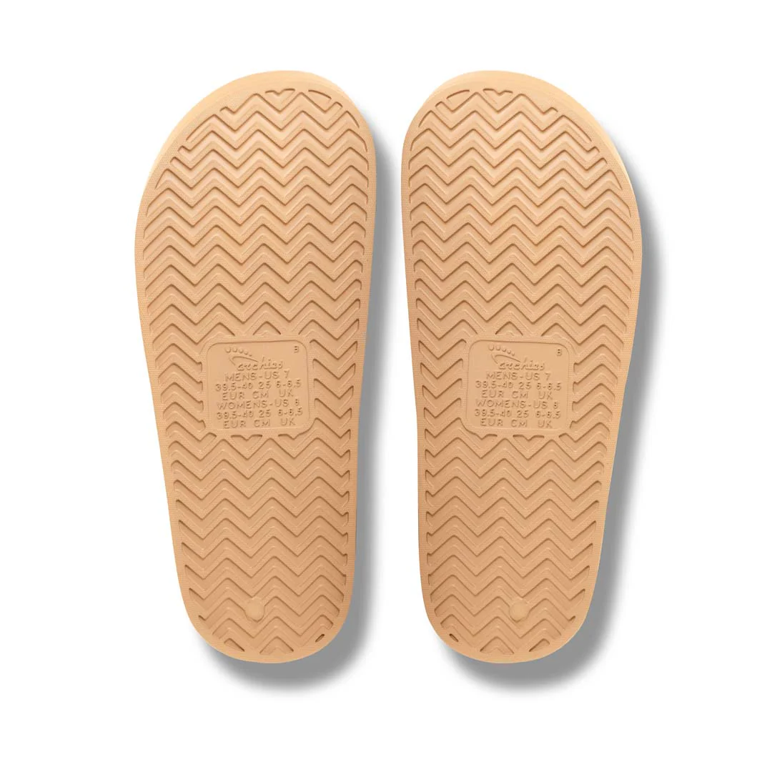 Arch Support Slides - Classic - Tan - Image 9