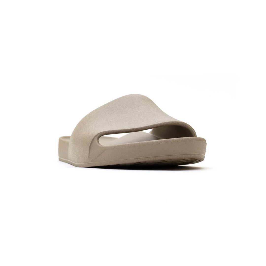 Arch Support Slides - Classic - Taupe - Image 9