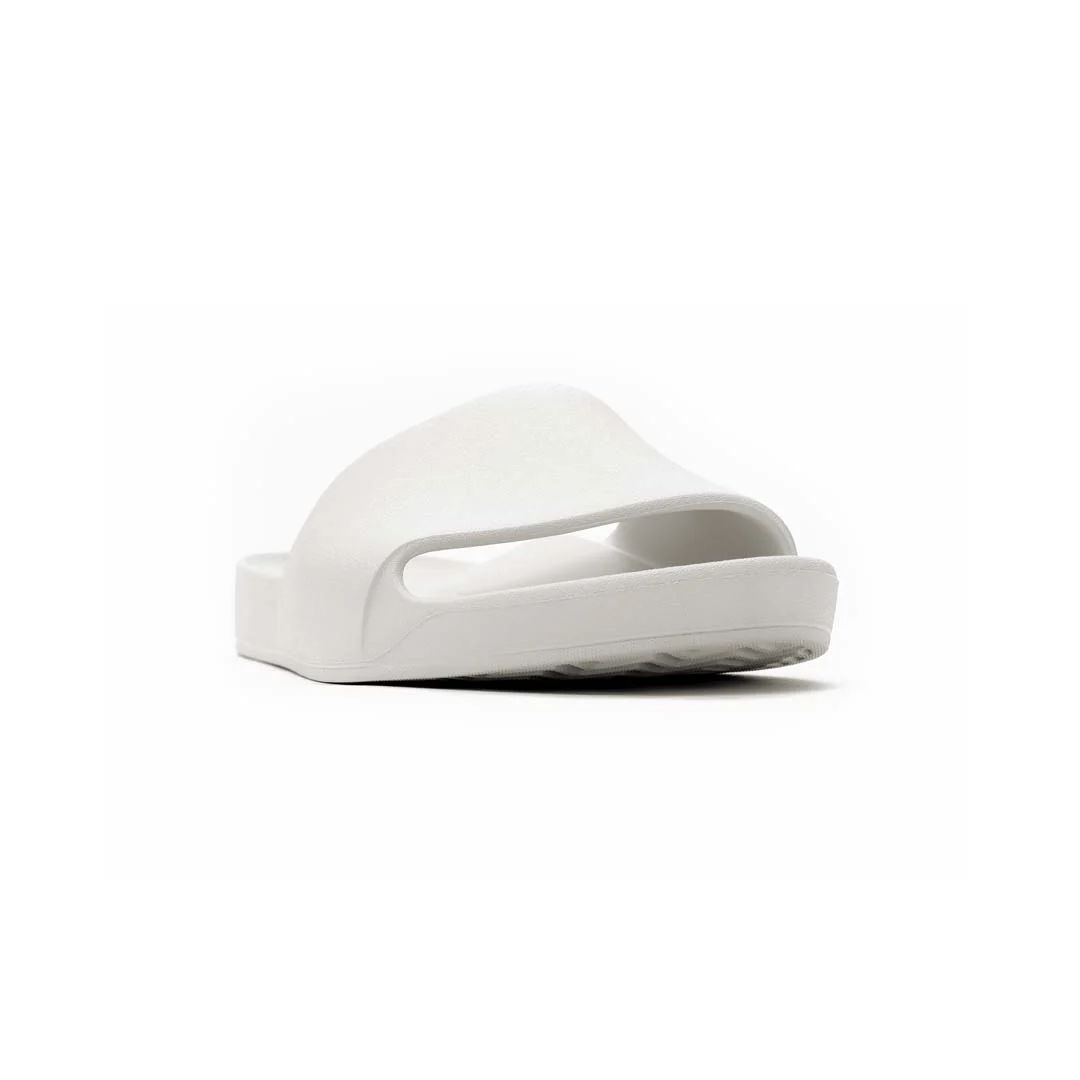Arch Support Slides - Classic - White - Image 10